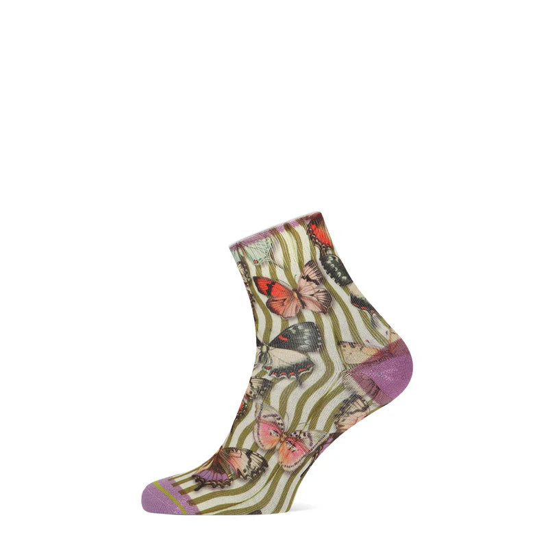 Butterfly Socks