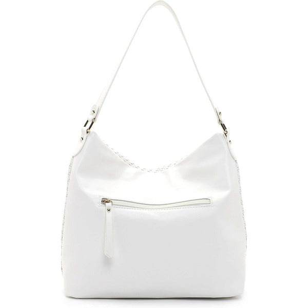 Tasche Weiss