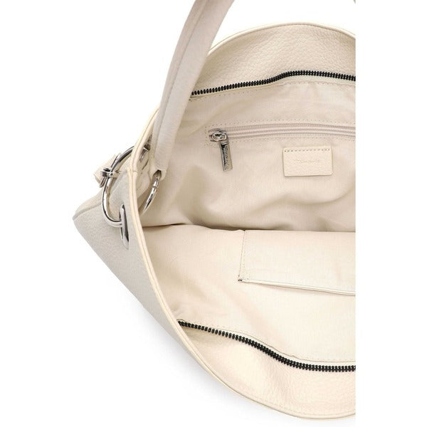 Beige bag