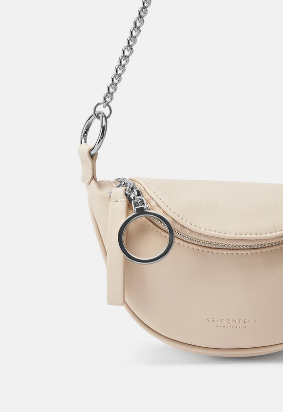 Beige bag