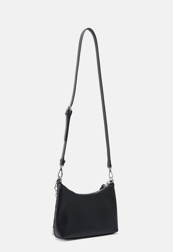 Sac argenté