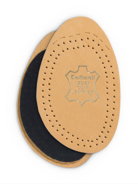 Leather half-sole 