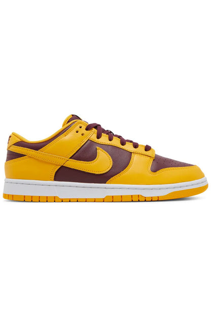 Dunk Low University Gold