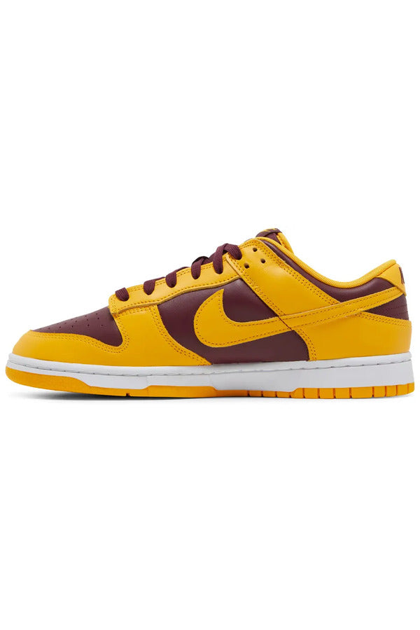 Dunk Low University Gold