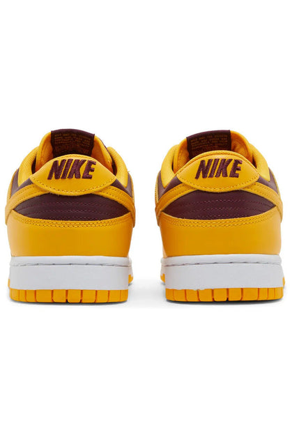 Dunk Low University Gold