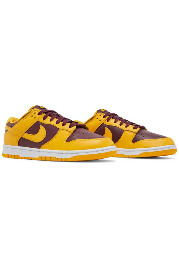 Dunk Low University Gold