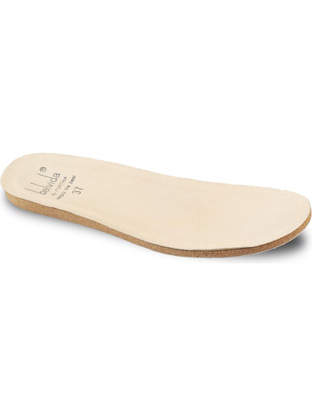 Belvida Fussbett Sohle Damen
