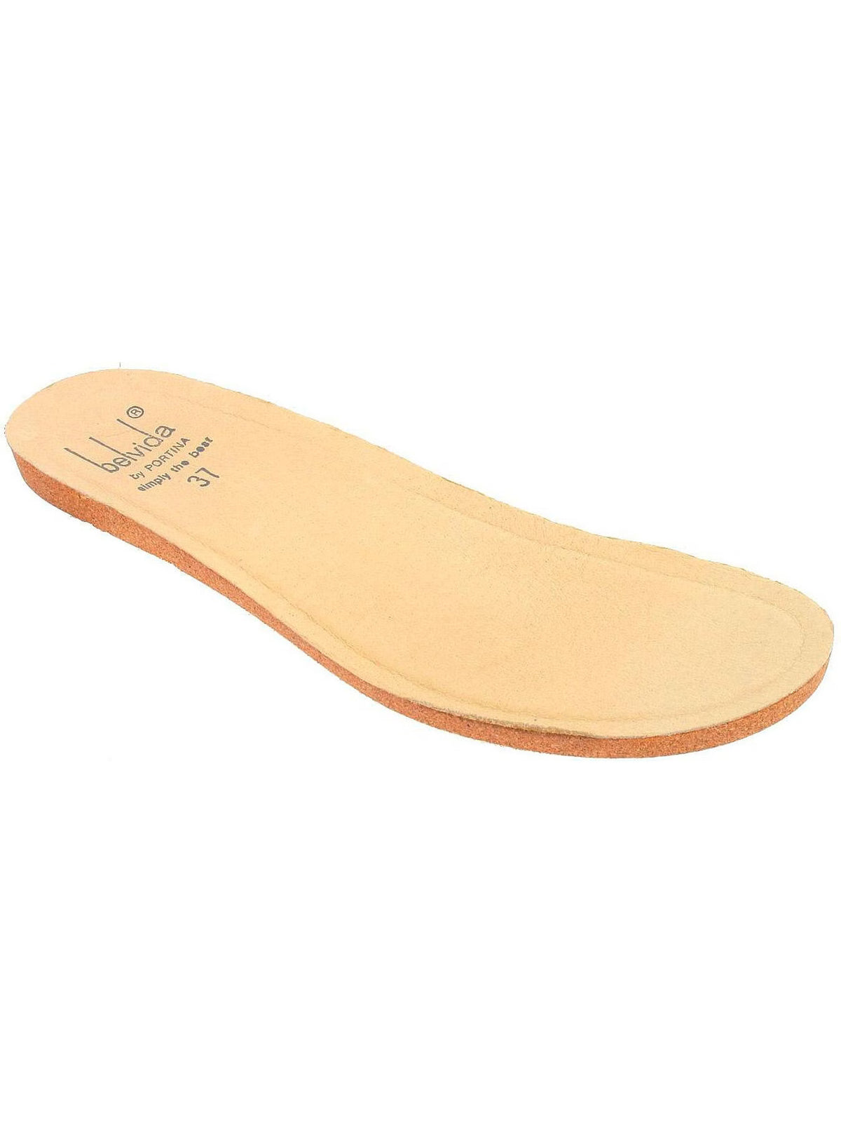 Belvida footbed sole for men