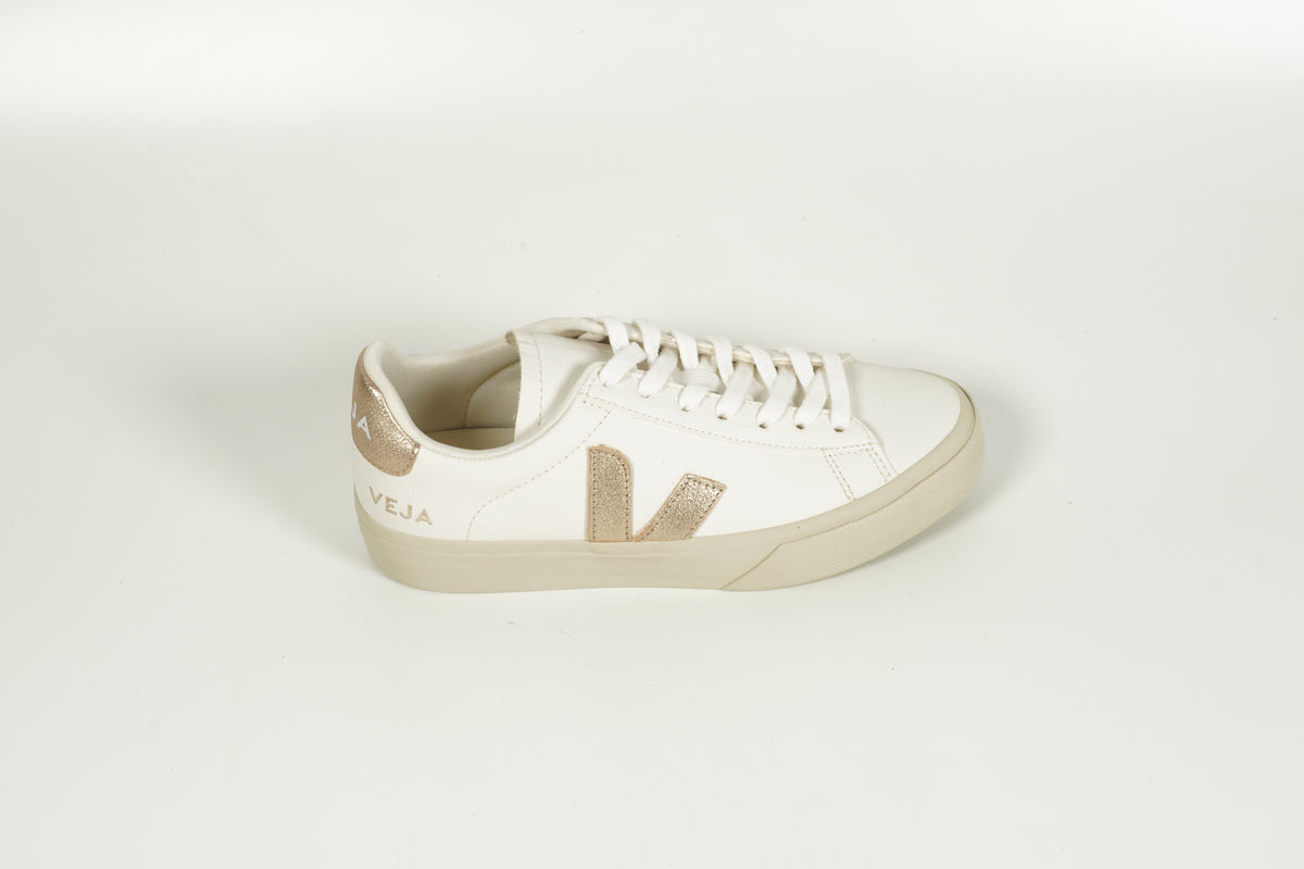 Bronze Sneakers