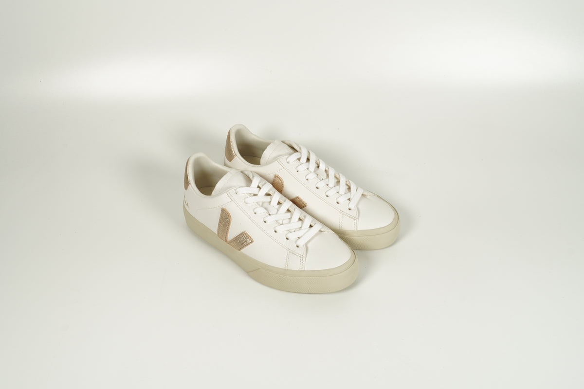 Bronze Sneakers