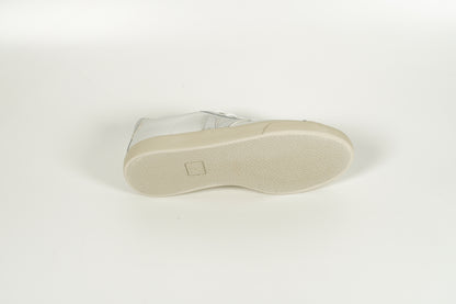 Sneaker Silber