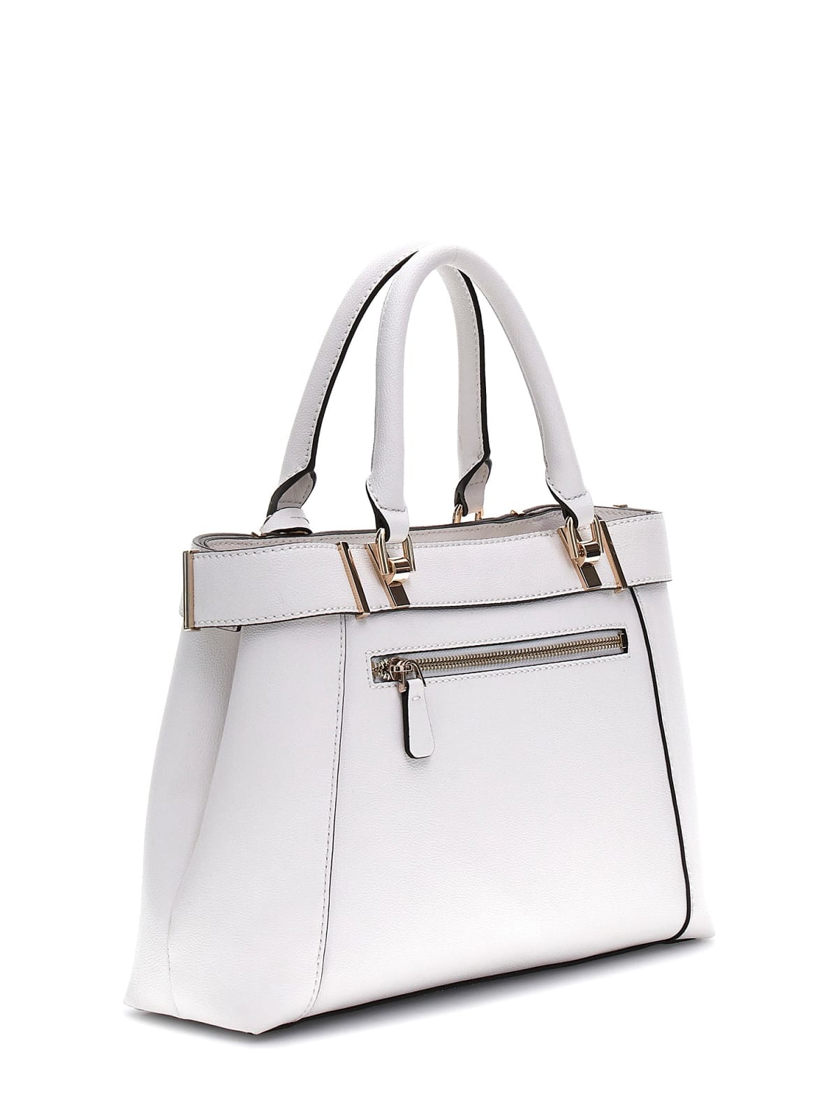 Tasche Weiss