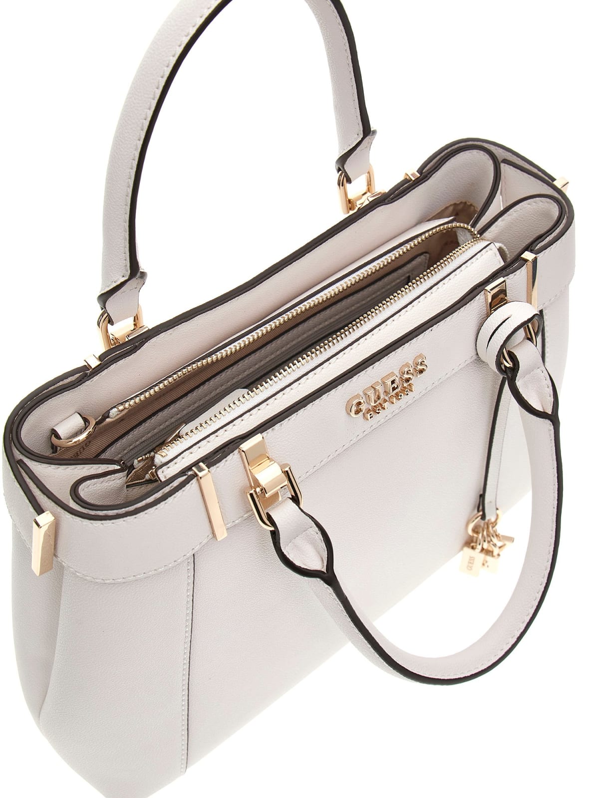 Tasche Weiss