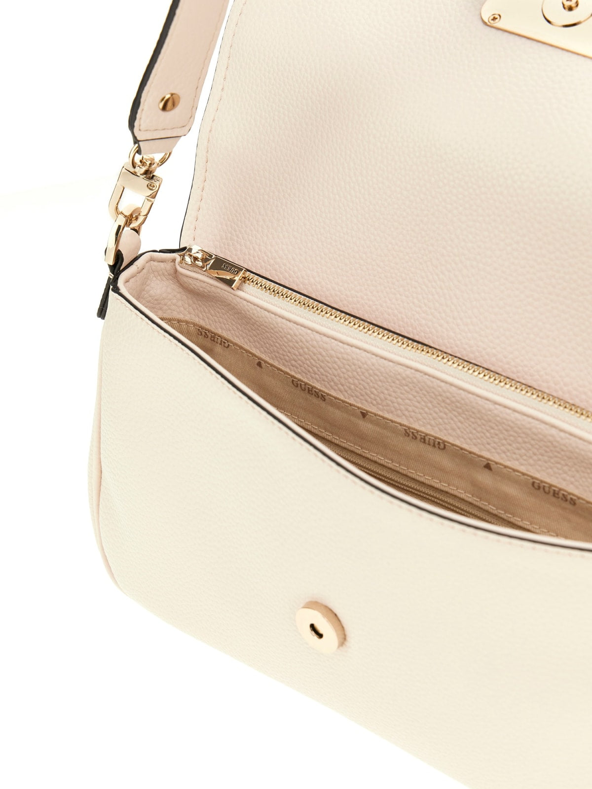 Beige bag