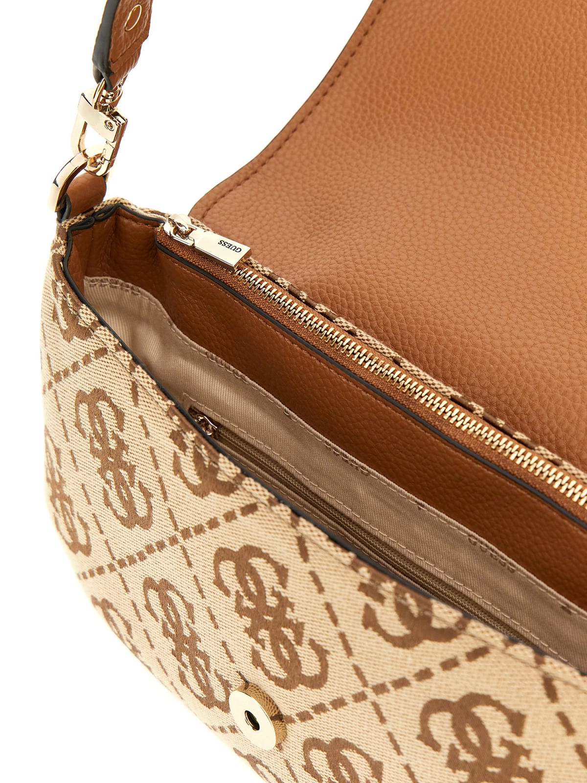 Beige bag