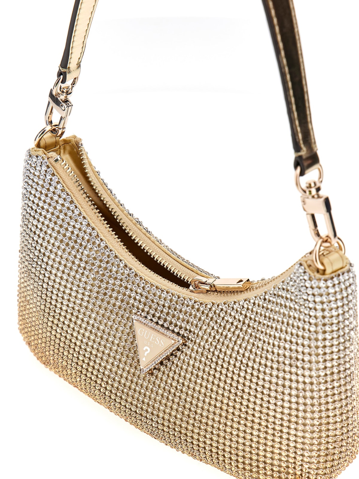 Tasche Gold