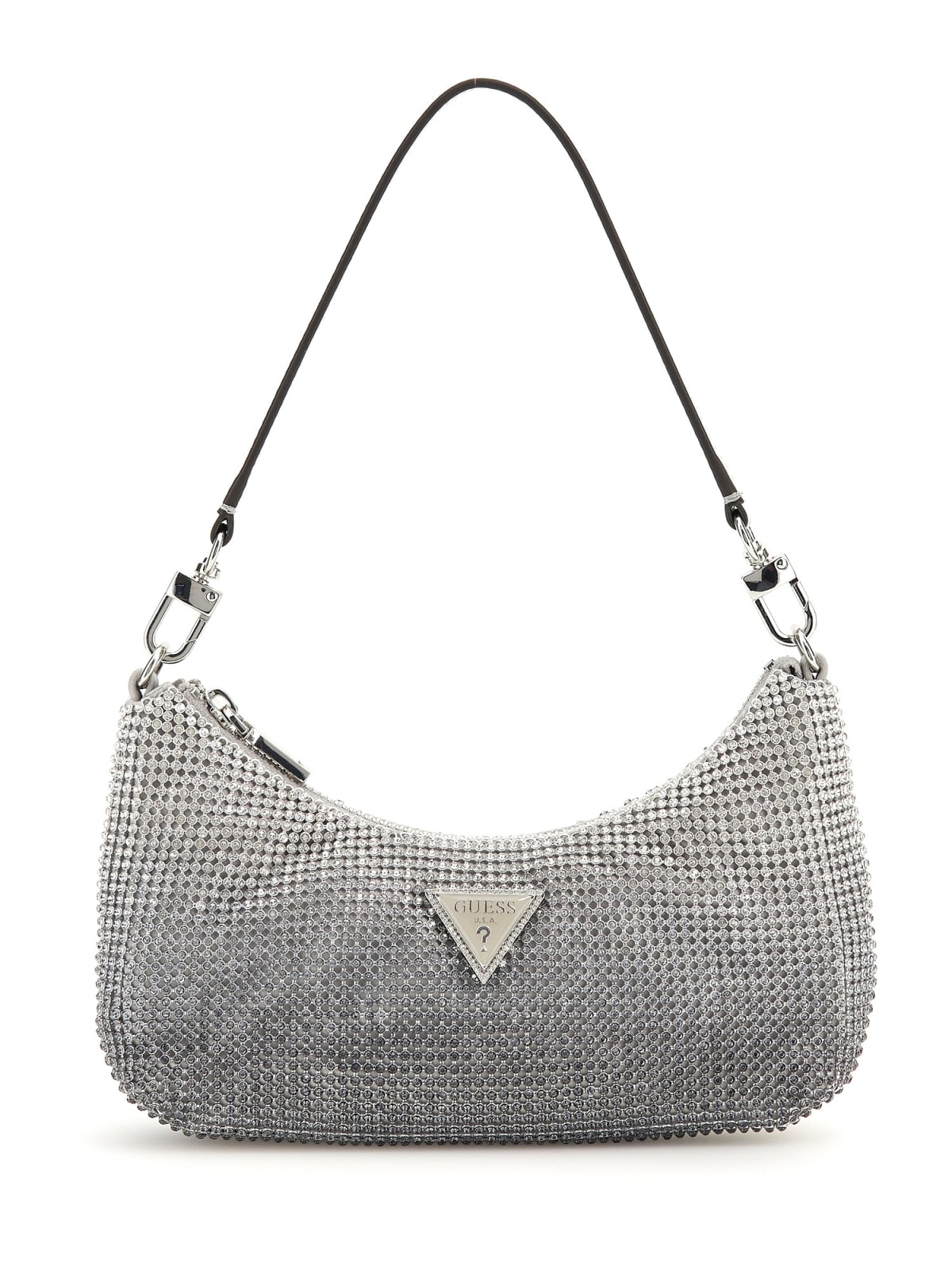 Tasche Silber