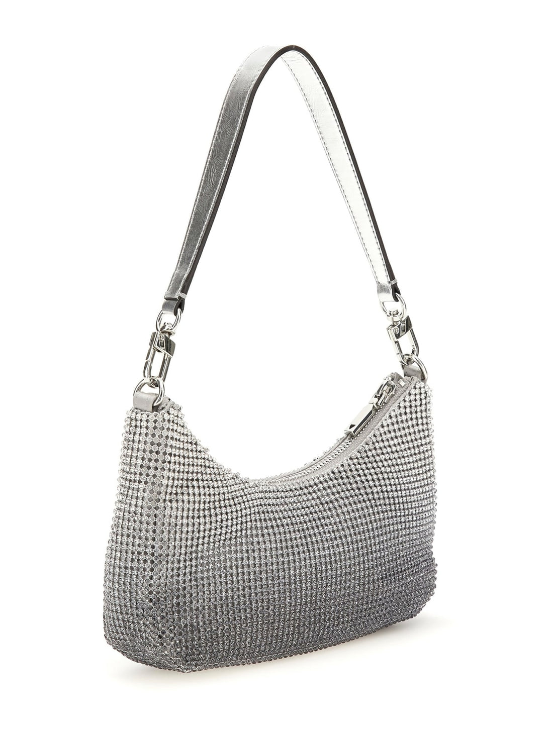 Tasche Silber