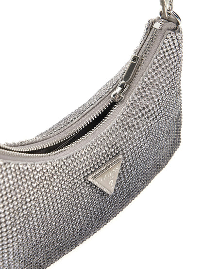 Tasche Silber