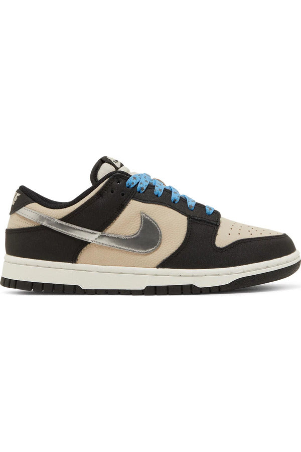 Dunk Low Argent Métallisé