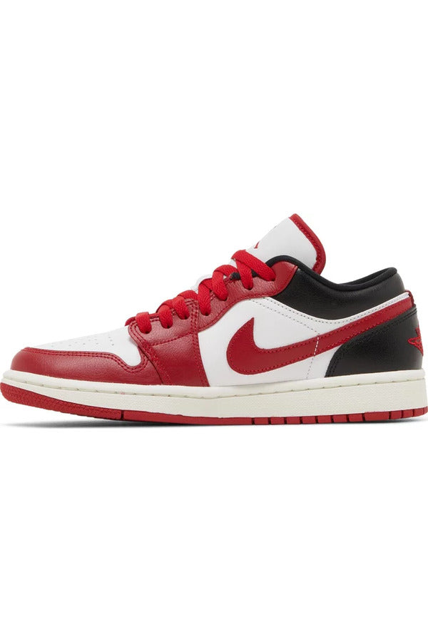 Jordan 1 Low Gym Rouge