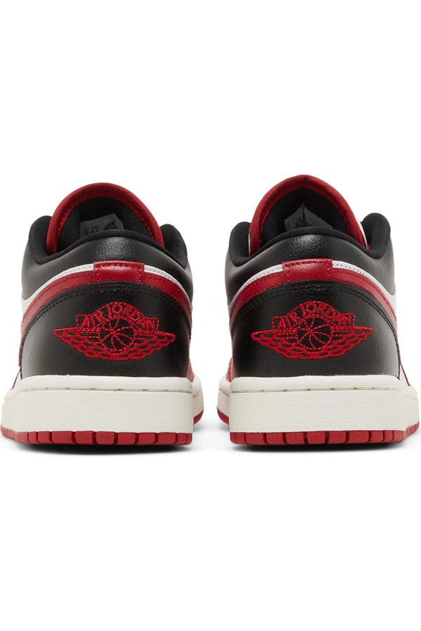 Jordan 1 Low Gym Rouge