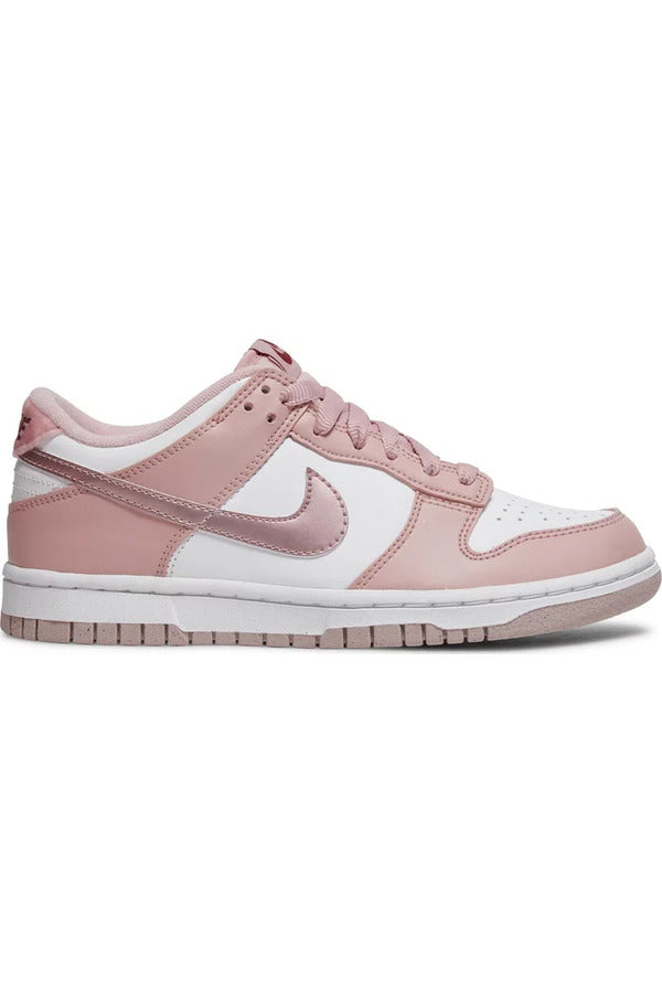 Dunk Low Vernis Rose