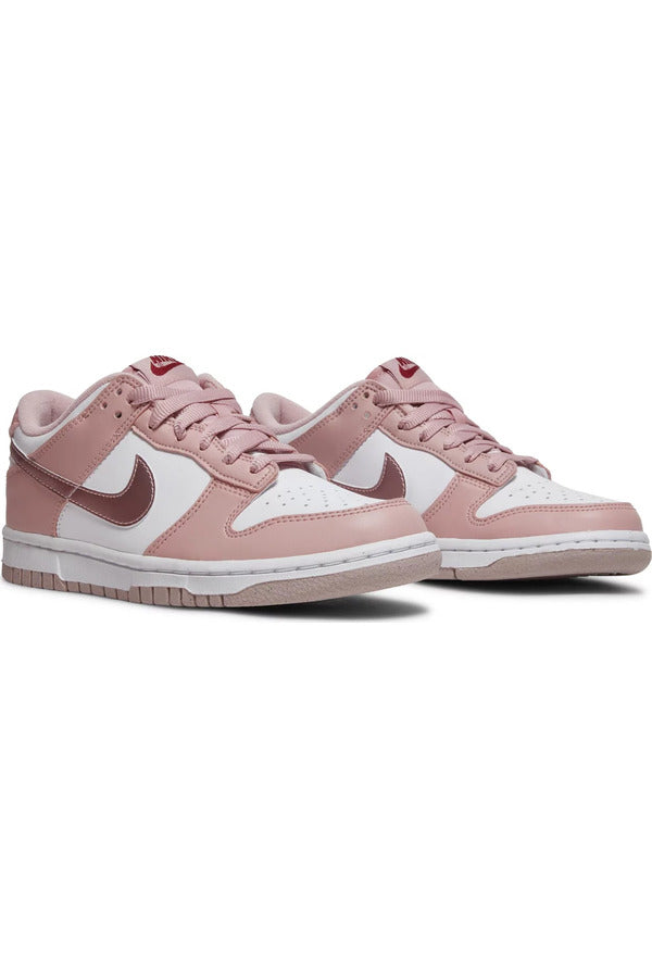 Dunk Low Vernis Rose