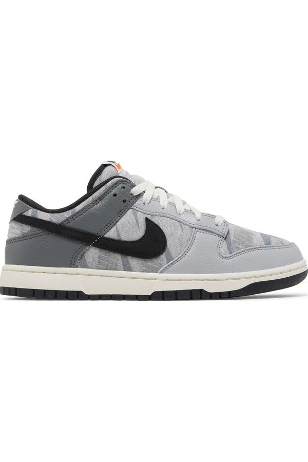 Dunk Low Gris Foncé