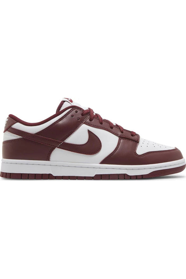 Dunk Low Team Rouge