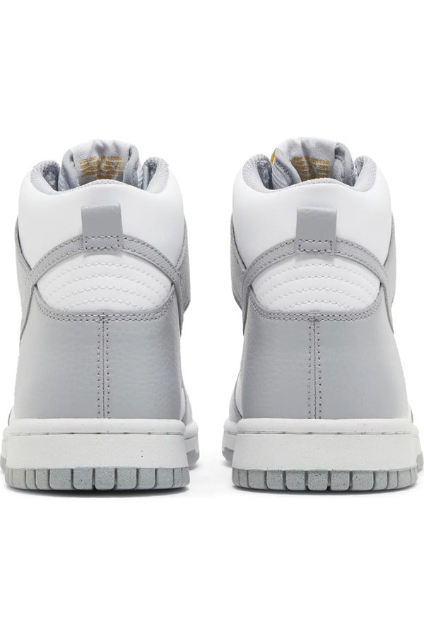 Dunk High Gris Loup