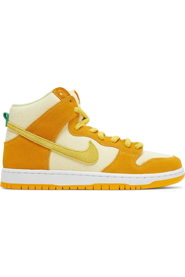Dunk High Vivid Soufre