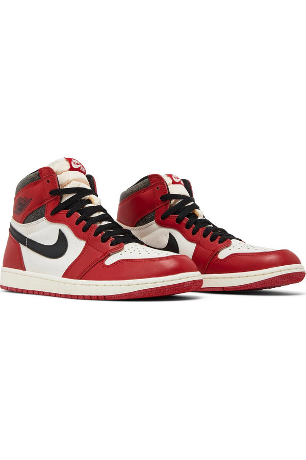 Jordan 1 High Lost &amp; Found
