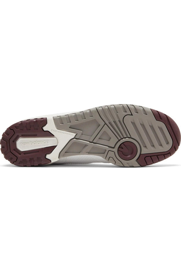 New Balance 550 Bourgogne