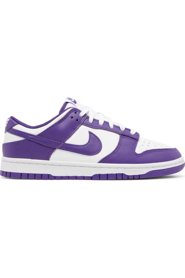 Dunk Low Court Violet