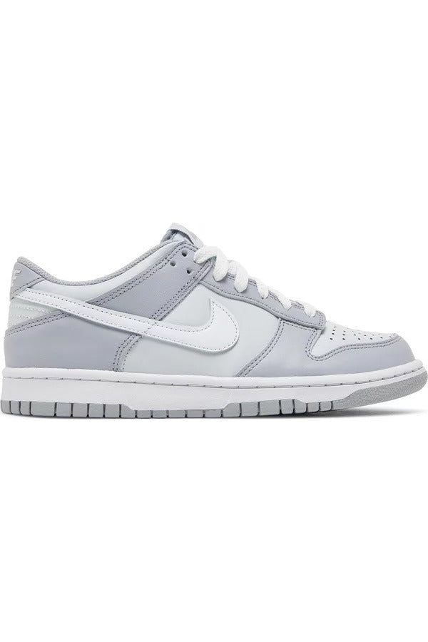 Dunk Low Platine pur
