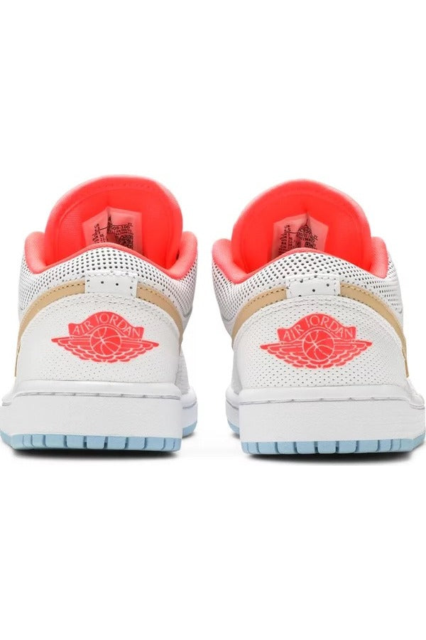 Jordan 1 Low Sesame