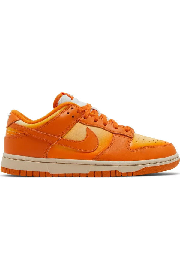 Dunk Faible Magma Orange
