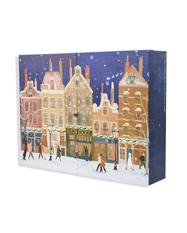 KKNEKKI Adventskalender 2026