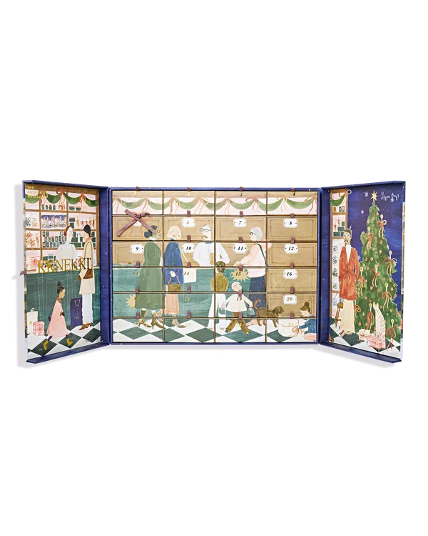 KKNEKKI Adventskalender 2026