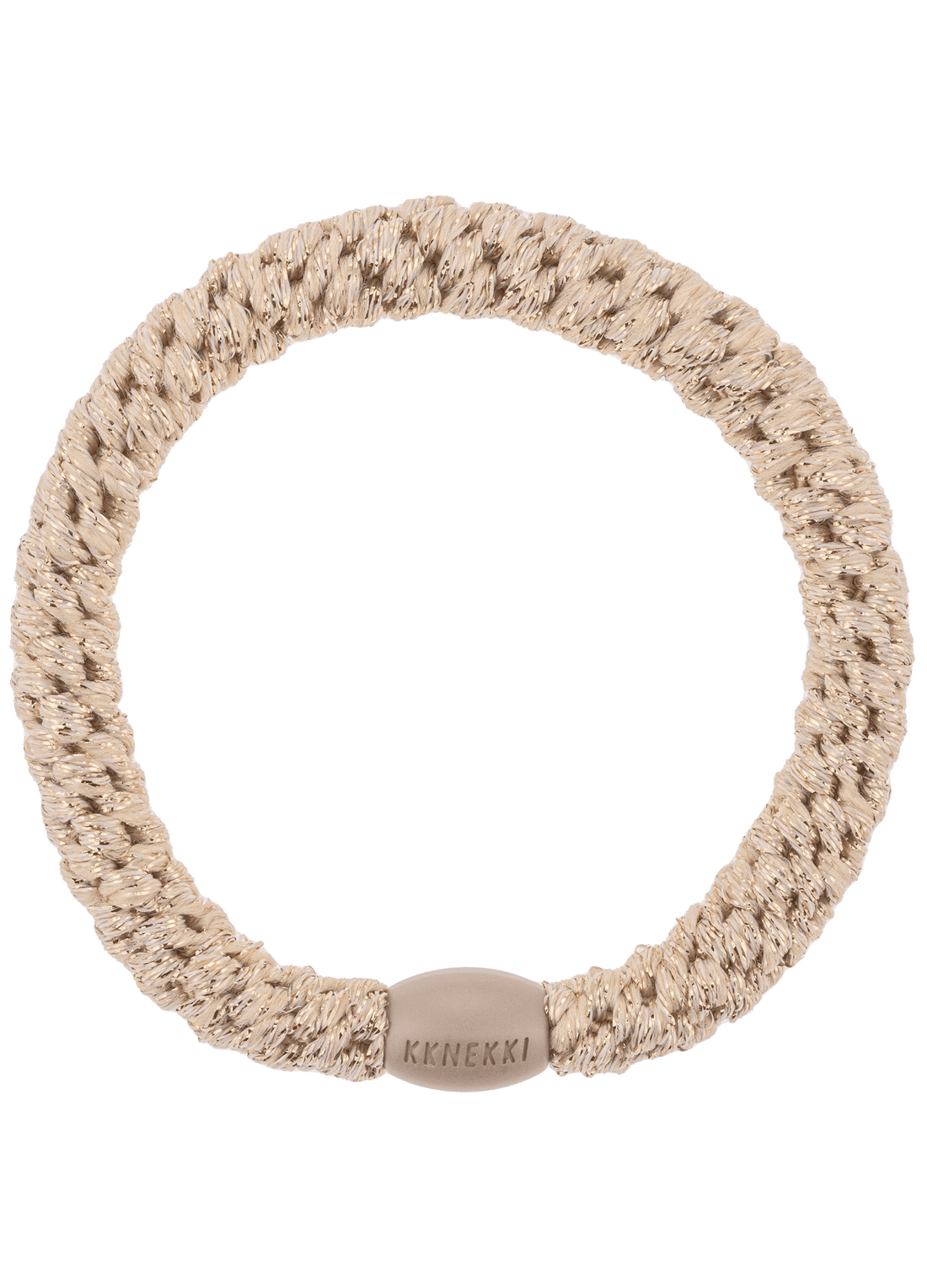 KKNEKKI Beige Glitter