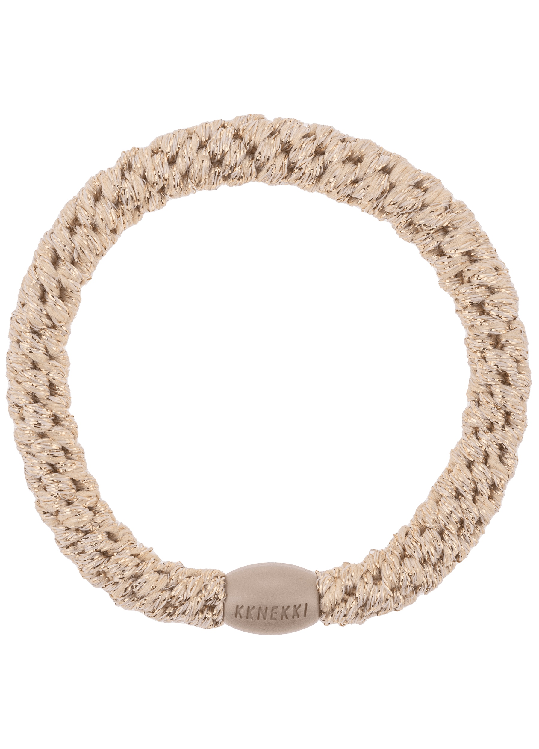 KKNEKKI Beige Glitter