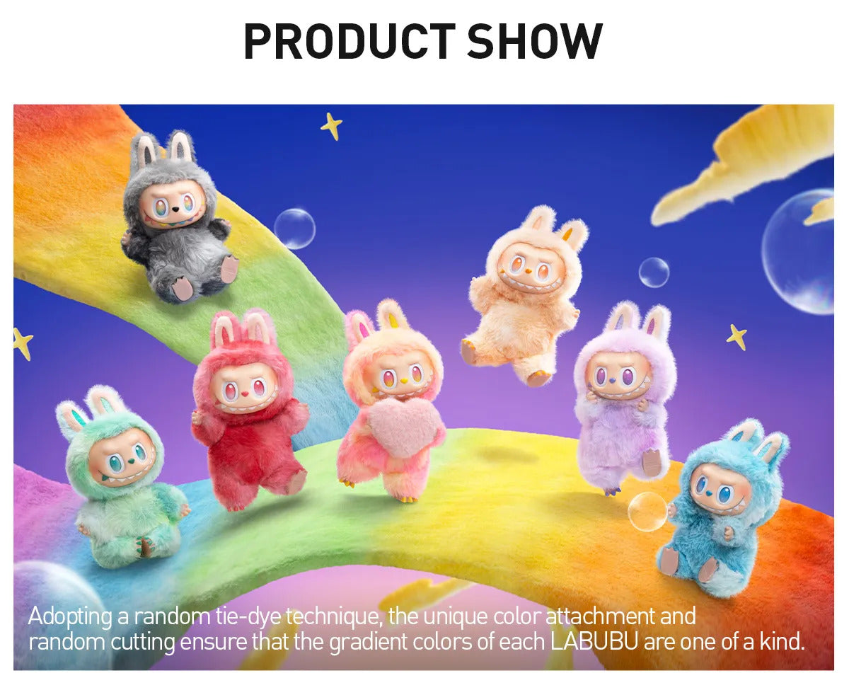 Pop Mart Labubu The Monsters Big into Energy
