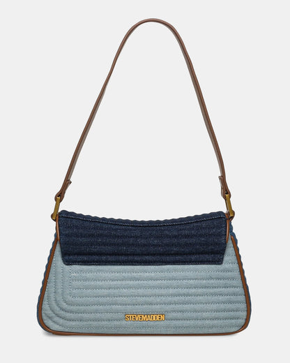 Tasche Blau