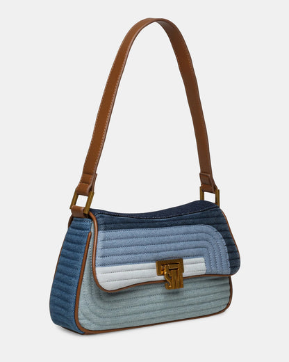 Tasche Blau