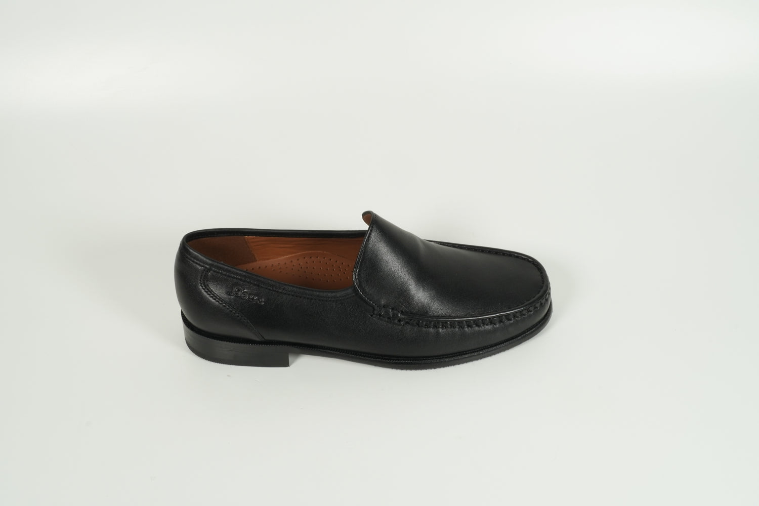 Moccasin Schwarz