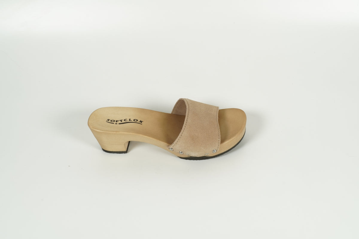 Sandale Beige