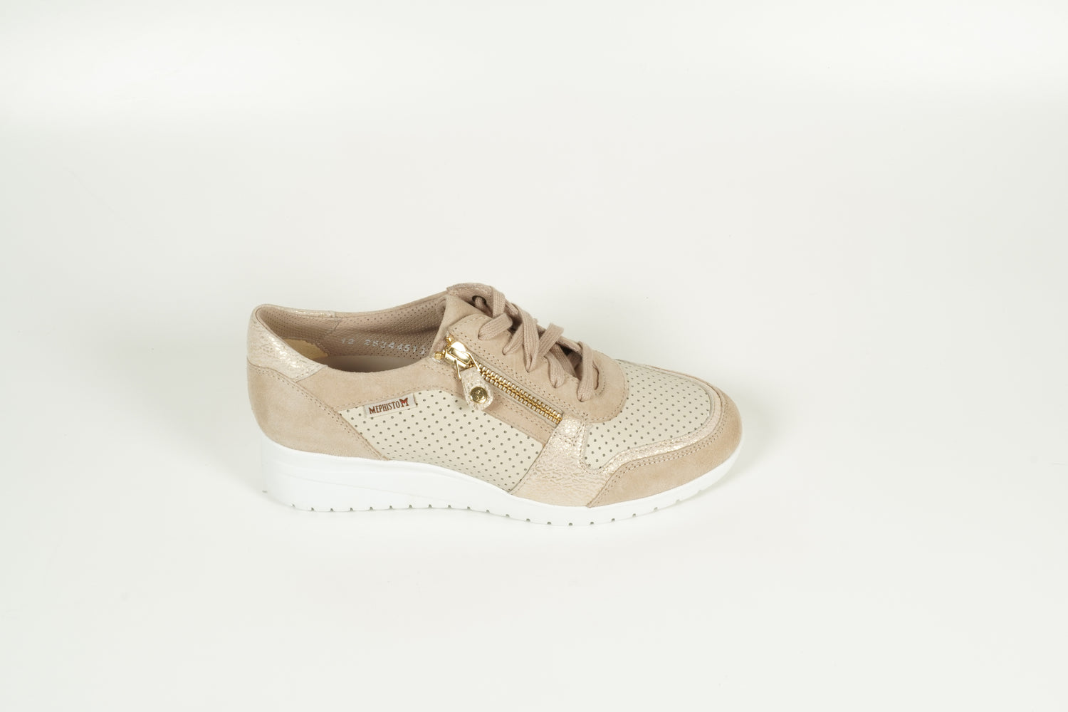 Sneaker Iasmina Beige