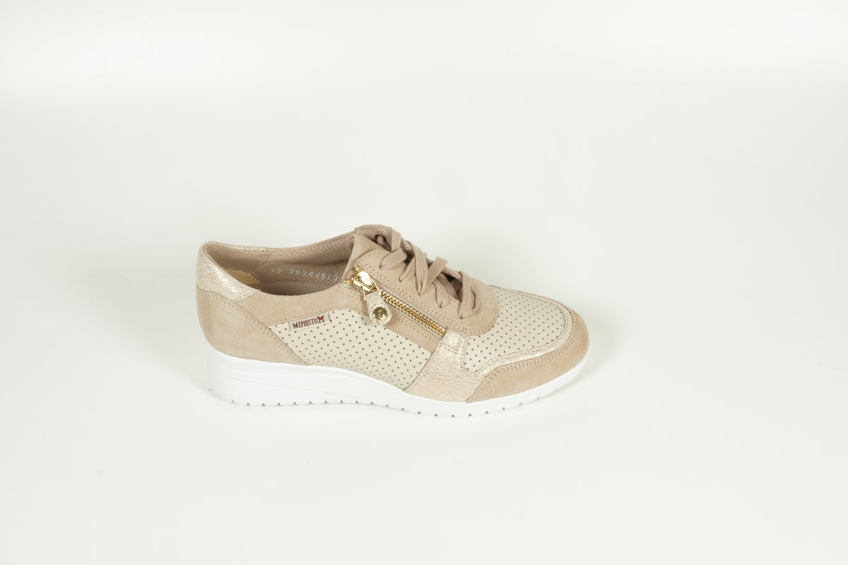 Sneaker Iasmina Beige