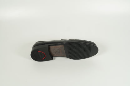 Moccasin Schwarz